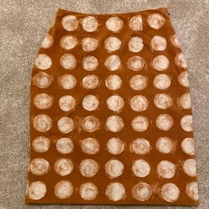 Maeve skirt by Anthropologie